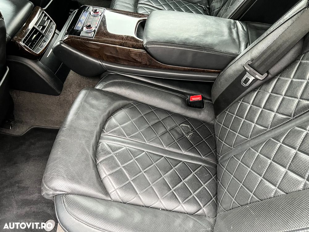 Audi A8 3.0 TDI DPF quattro Tiptronic - 16