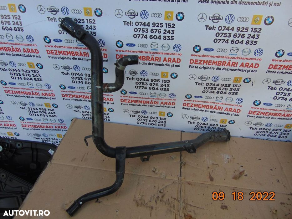 Conducta apa Kia Soul Hyundai accent i30 sportage tucson ceed conducta - 1