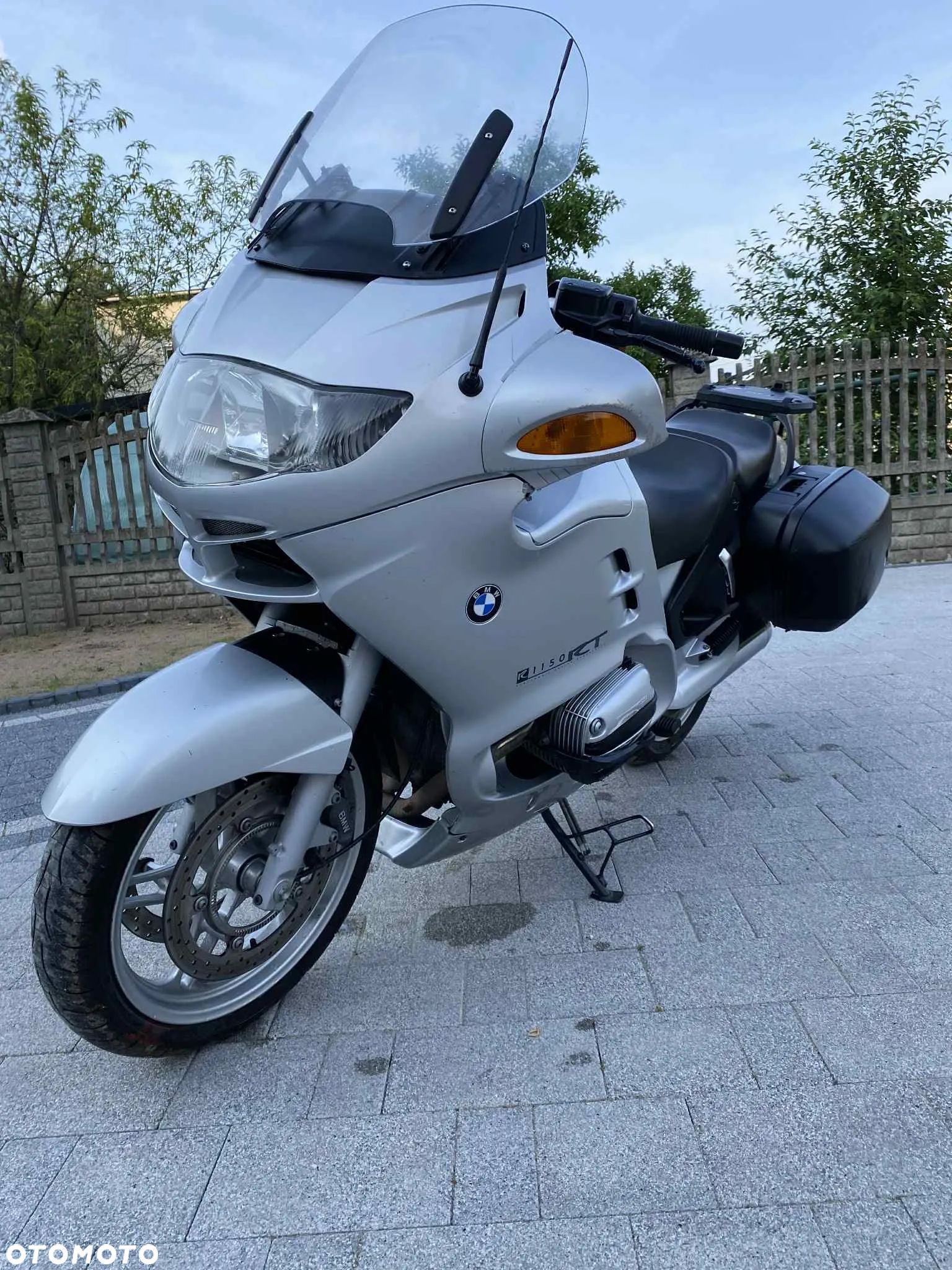 BMW RT - 1