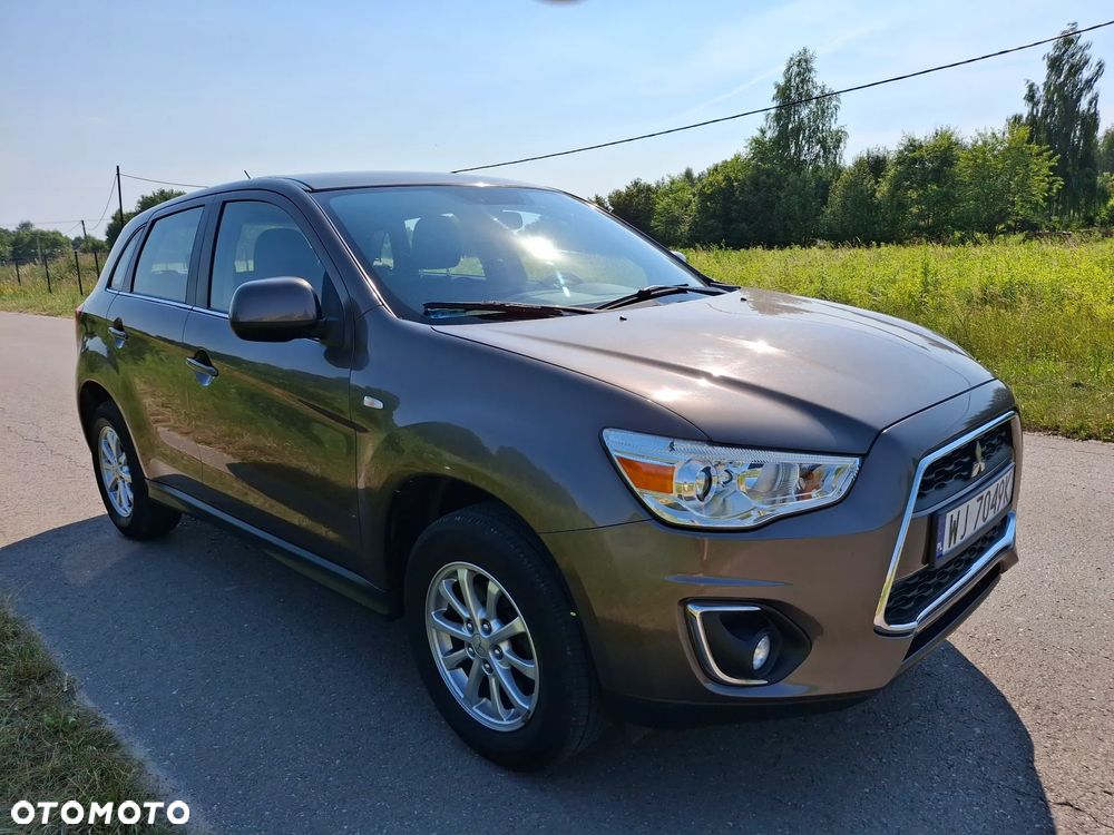 Mitsubishi ASX 1.6 Invite - 7