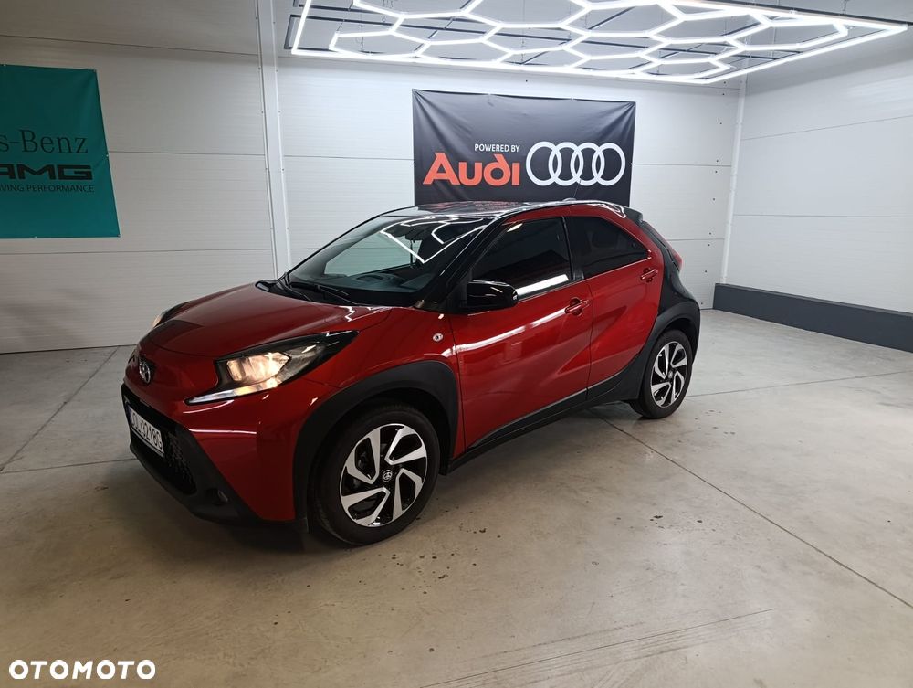 Toyota Aygo X Teamplayer - 20