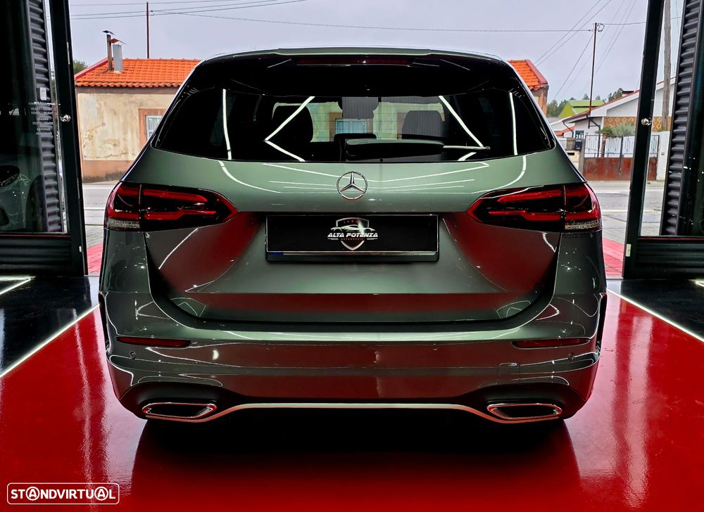 Mercedes-Benz B 200 AMG Line Aut. - 10