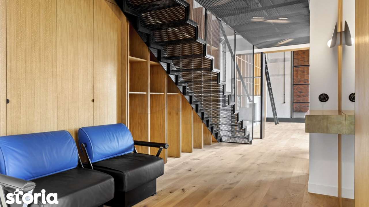 Apartament tip loft I 4 camere I Design industrial in Floreasca - Imagine principală: 5/15