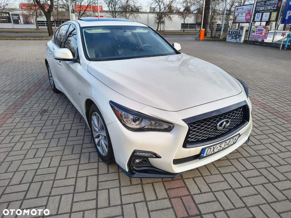 Infiniti Q50 Q50(S) 3.0t Sport - 14