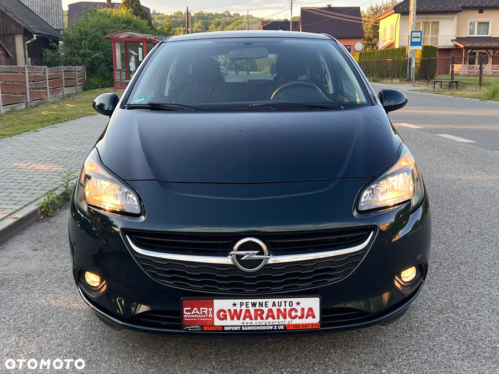 Opel Corsa 1.4 Cosmo - 13