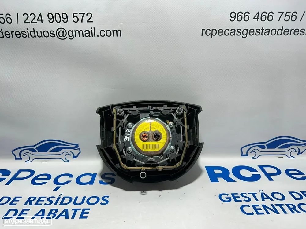 .Airbag Volante Original Ford Fiesta MK5 - 2