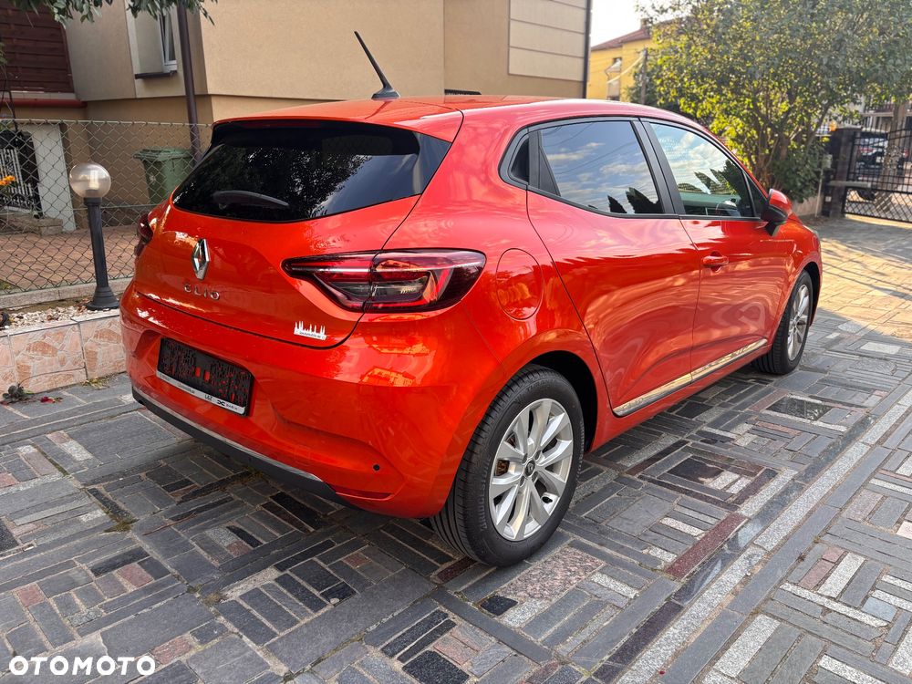 Renault Clio TCe 100 EXPERIENCE - 6