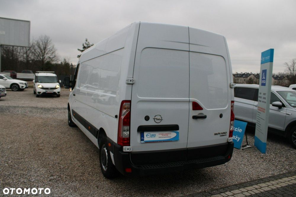 Opel Movano - 8
