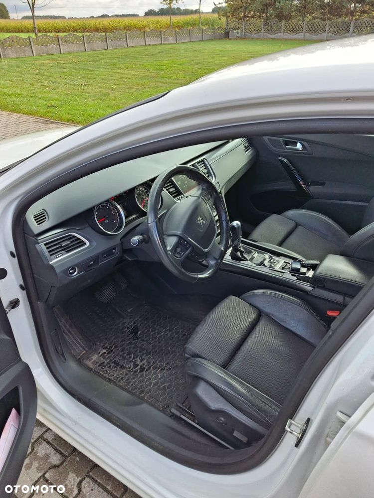 Peugeot 508 2.0 BlueHDi Allure S&S - 13