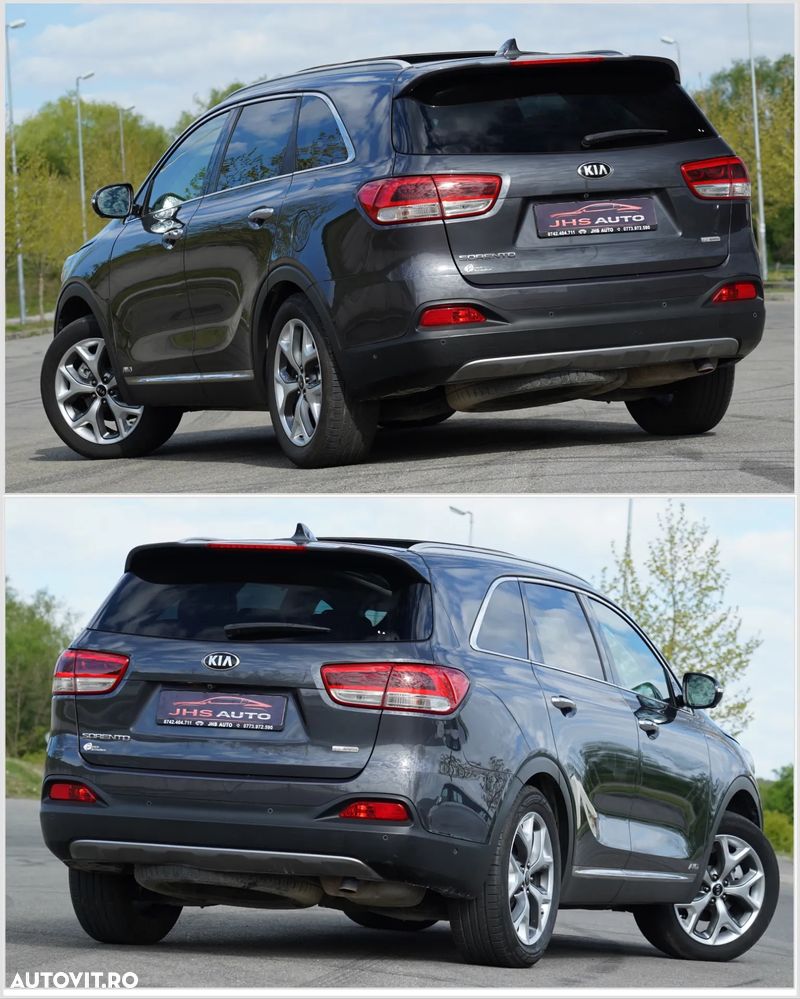Kia Sorento 2.2 CRDi 2WD Aut. Edition 7 - 27