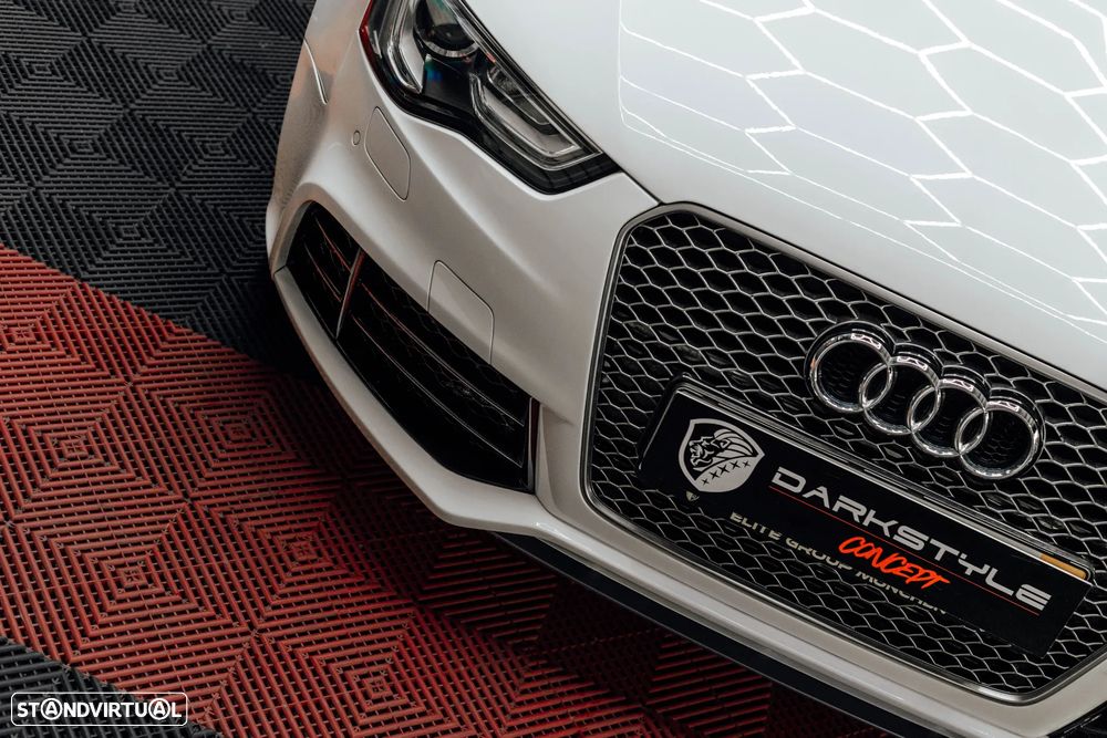 Audi RS5 4.2 FSi quattro S tronic - 10