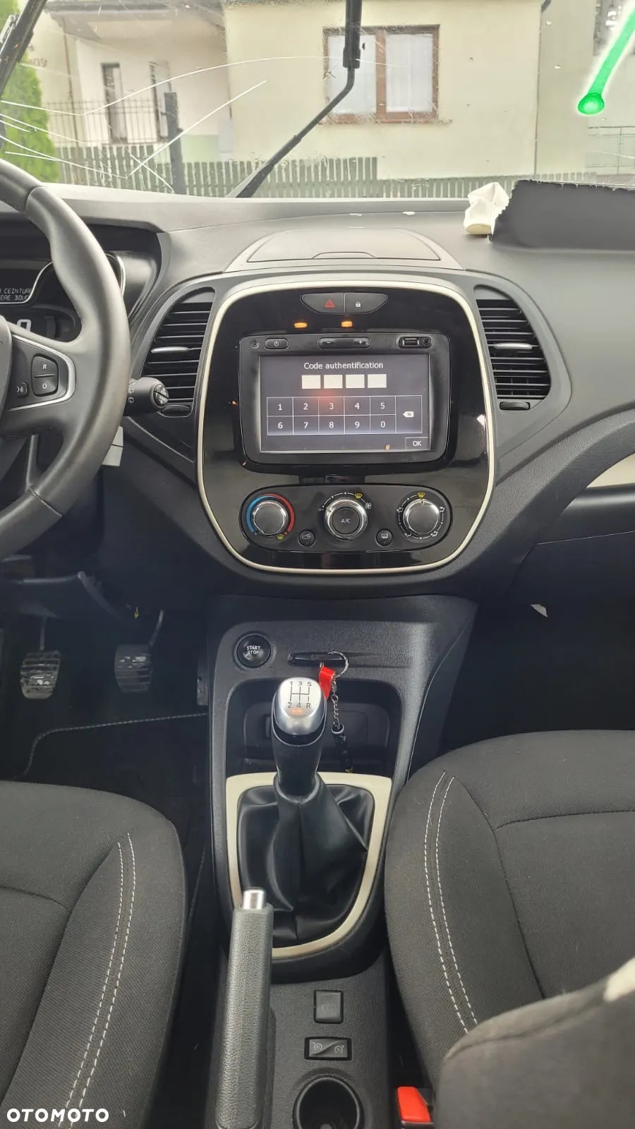 Renault Captur 1.5 dCi Energy Intens EU6 - 15