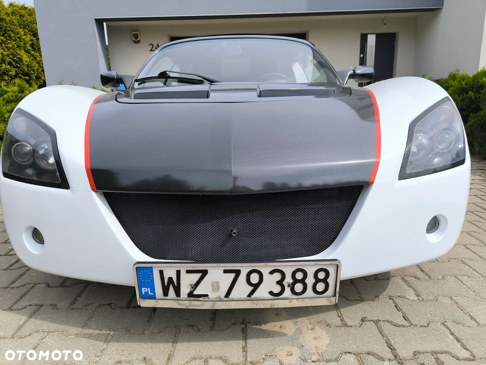 Opel Speedster - 8