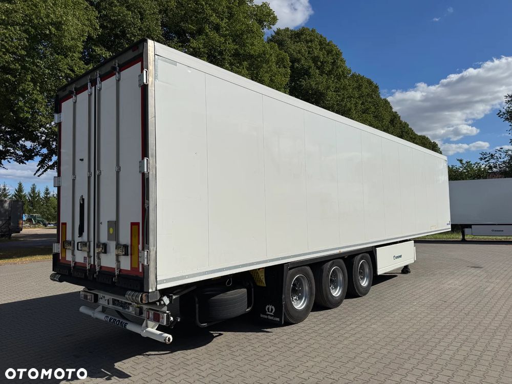 Krone Hakowa, Thermo King SLXi 400 - 10