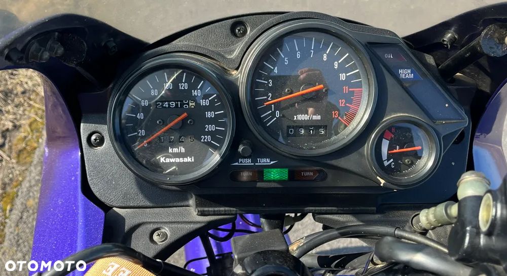 Kawasaki GPZ - 7