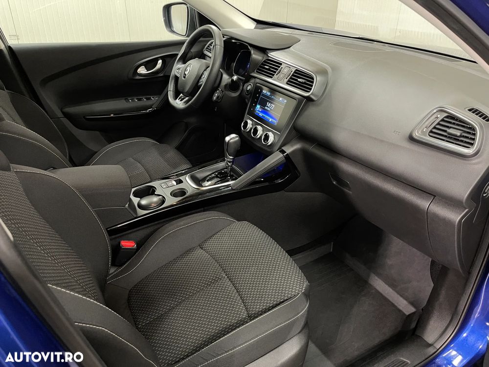 Renault Kadjar BLUE dCi EDC Zen - 11