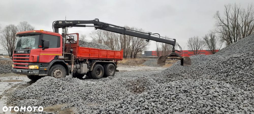 Scania 94 - 9