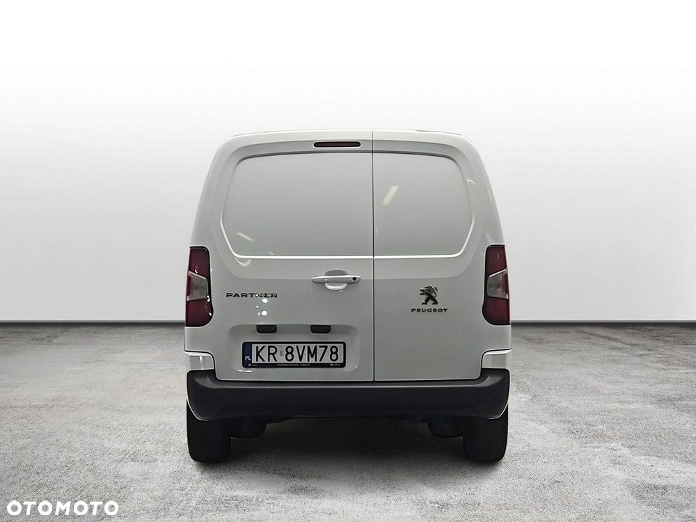 Peugeot Partner - 4