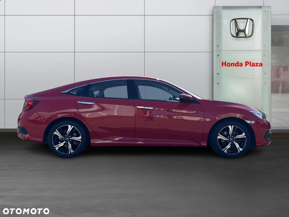 Honda Civic 1.5 T Elegance - 7
