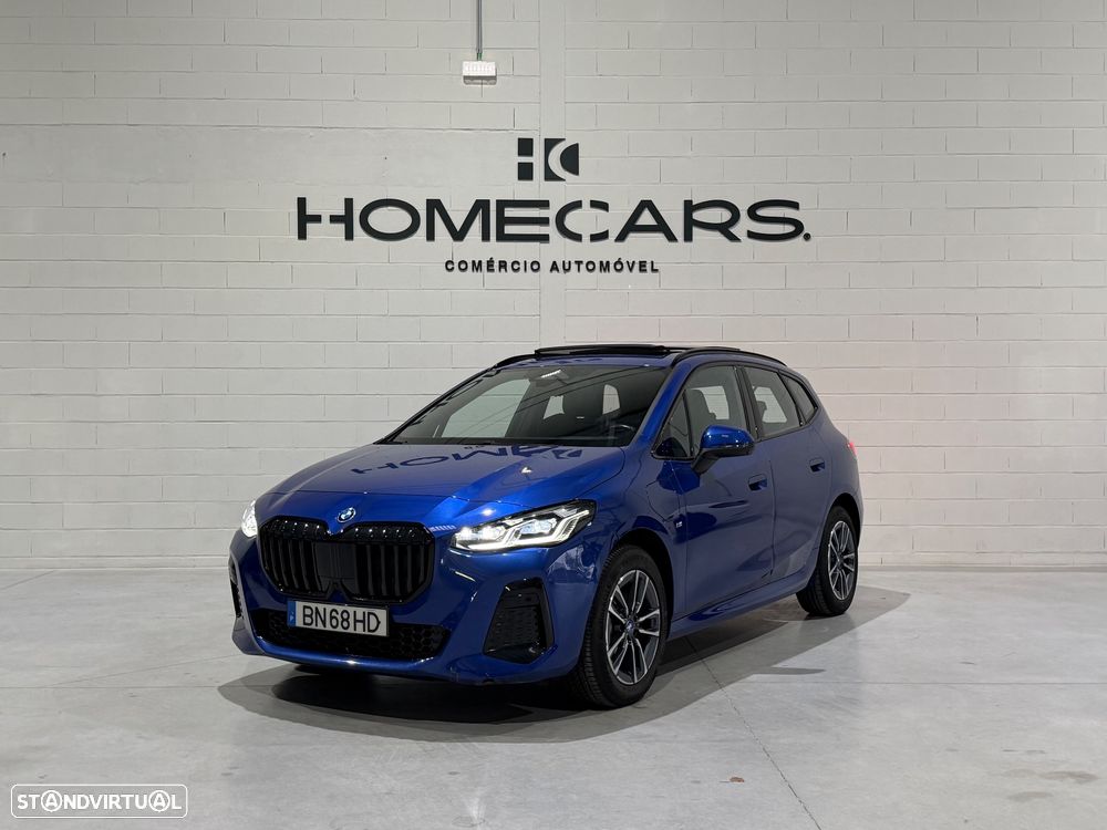 BMW 225xe Active Tourer e xDrive Pack Desportivo M - 4