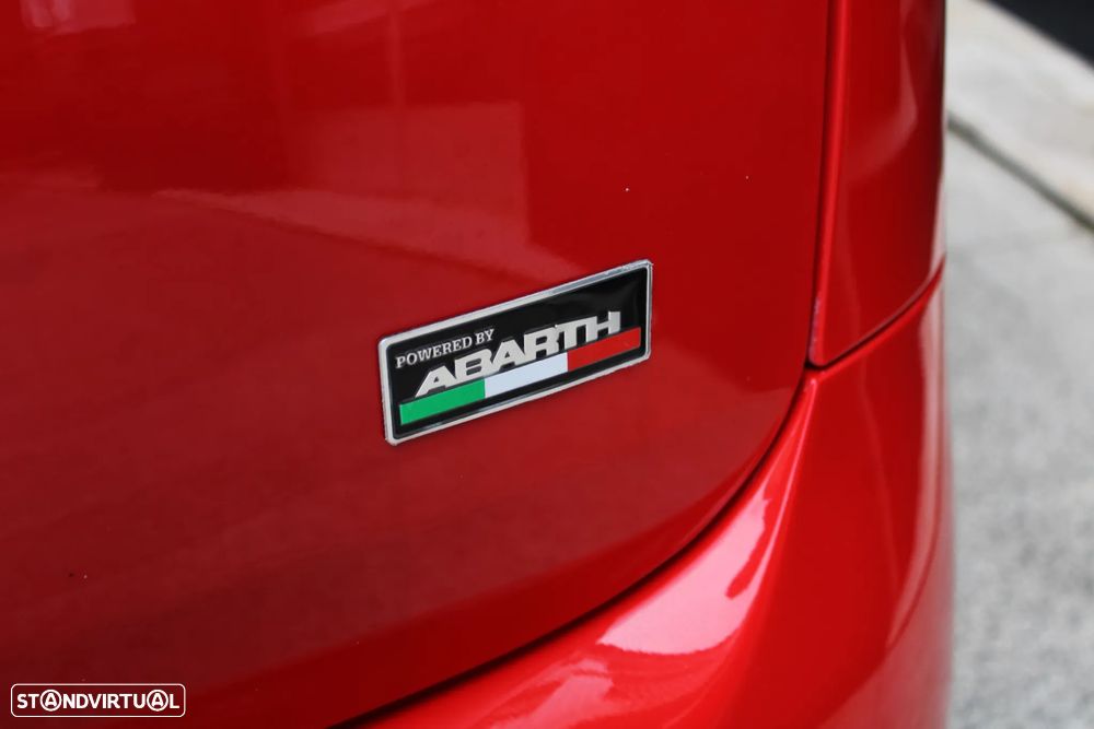 Abarth Grande Punto 1.4 T-Jet 16V - 46