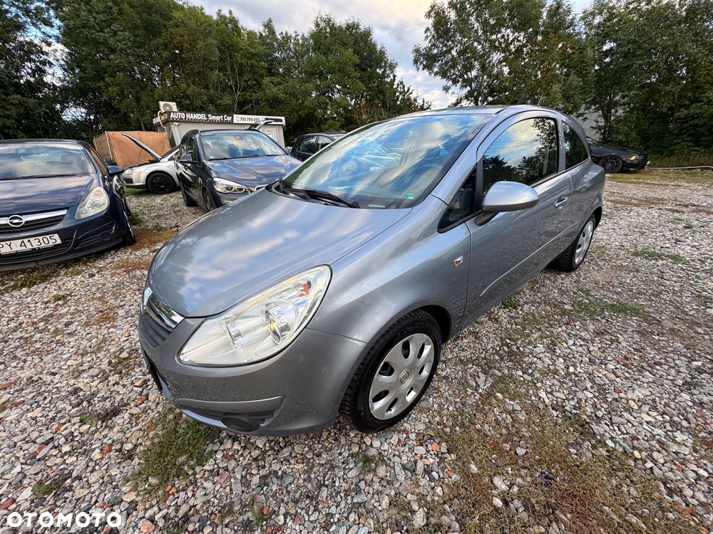 Opel Corsa 1.2 16V Catch me - 15