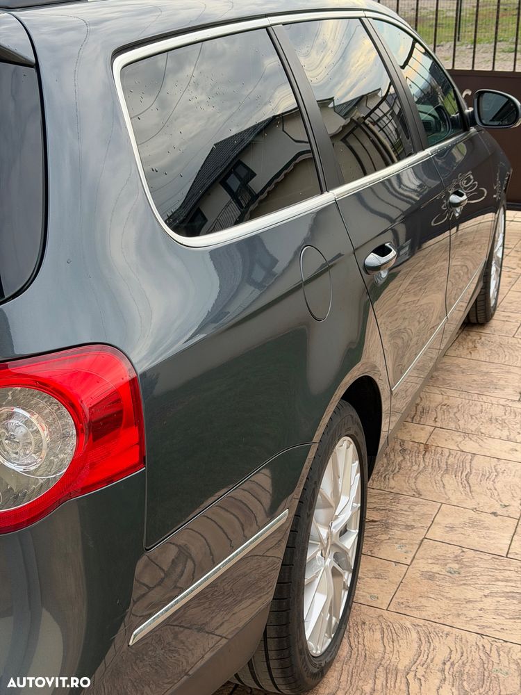 Volkswagen Passat 2009 photo 2