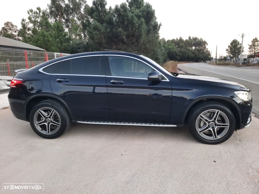 Mercedes-Benz GLC 300 de Coupé 4Matic - 11