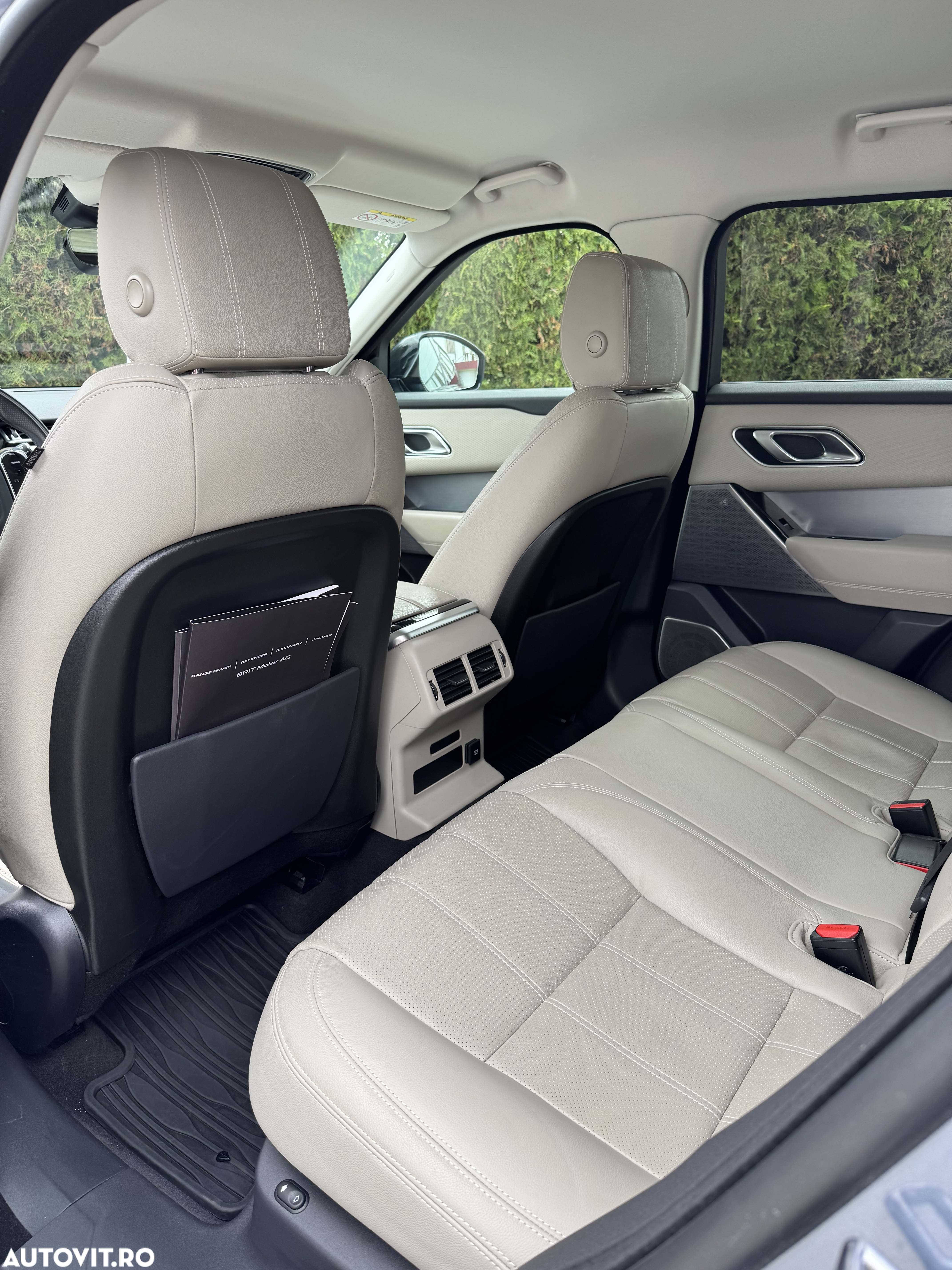 Land Rover Range Rover Velar R-Dynamic 2.0 SE - 15