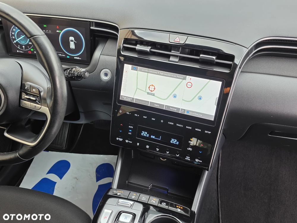 Hyundai Tucson 1.6 T-GDi HEV 2WD Prime - 30