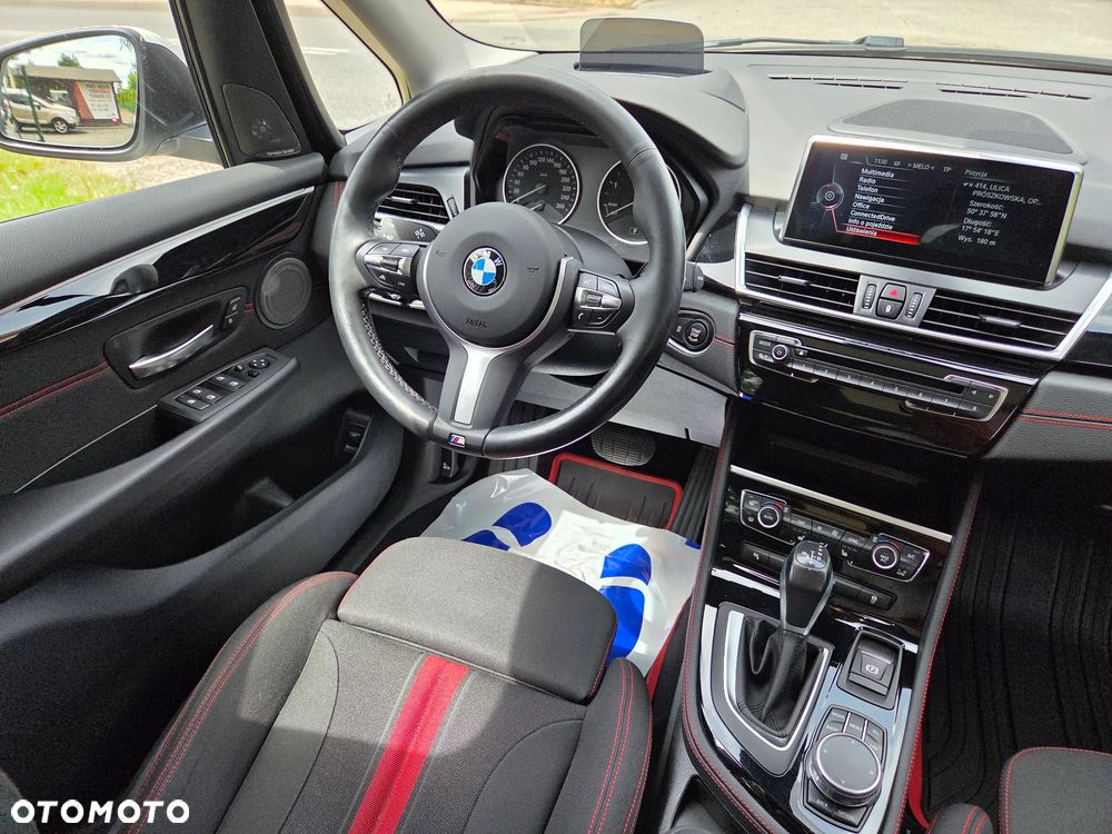 BMW Seria 2 218d Sport-Aut Sport Line - 13