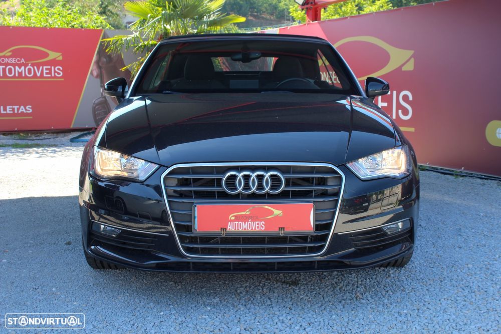 Audi A3 Cabrio 2.0 TDI (clean diesel) Ambition - 12