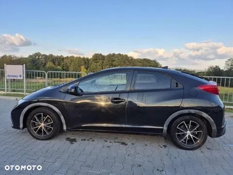 Honda Civic ver-1-8-comfort - 4