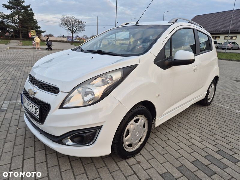 Chevrolet Spark 1.2 LS+ Design - 1
