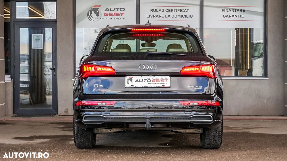 Audi Q5 2.0 45 TFSI S tronic quattro Sport - 5