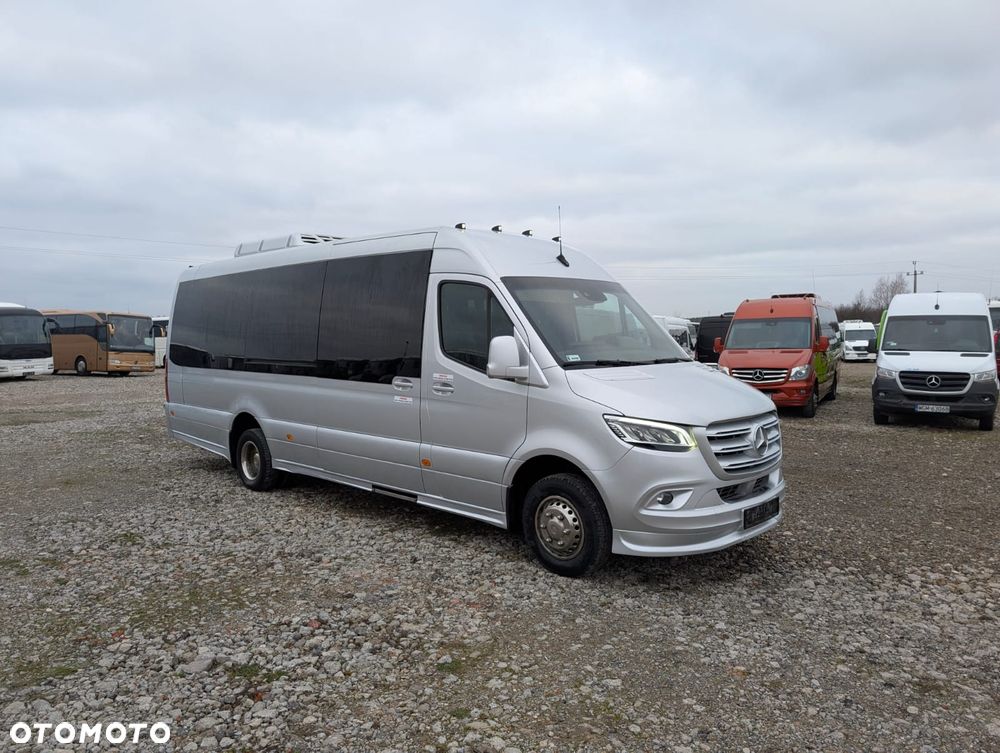 Mercedes-Benz Sprinter 519 - 2