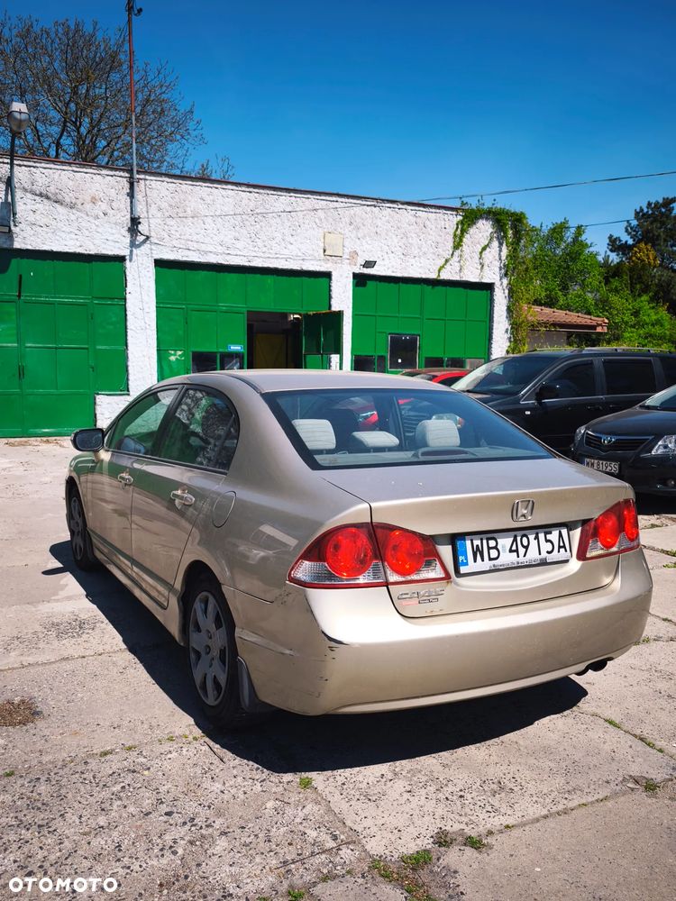Honda Civic - 6