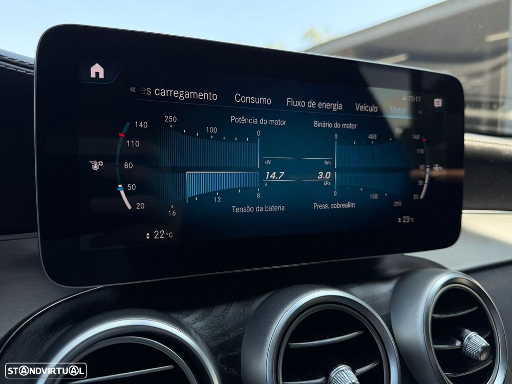 Mercedes-Benz GLC 300 de 4Matic - 45