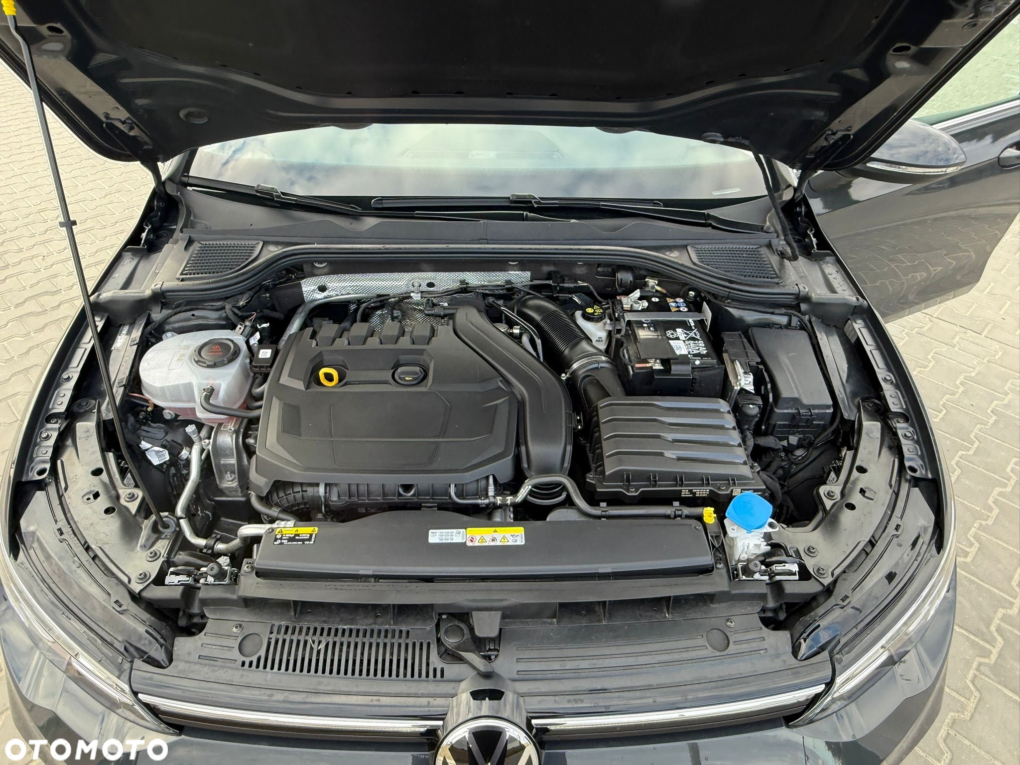 Volkswagen Golf VIII 1.5 TSI Style - 16