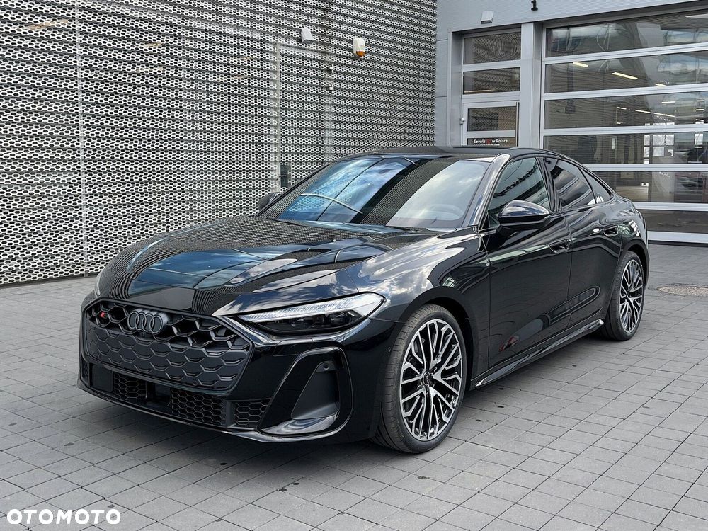 Audi S5 Limousine - 15