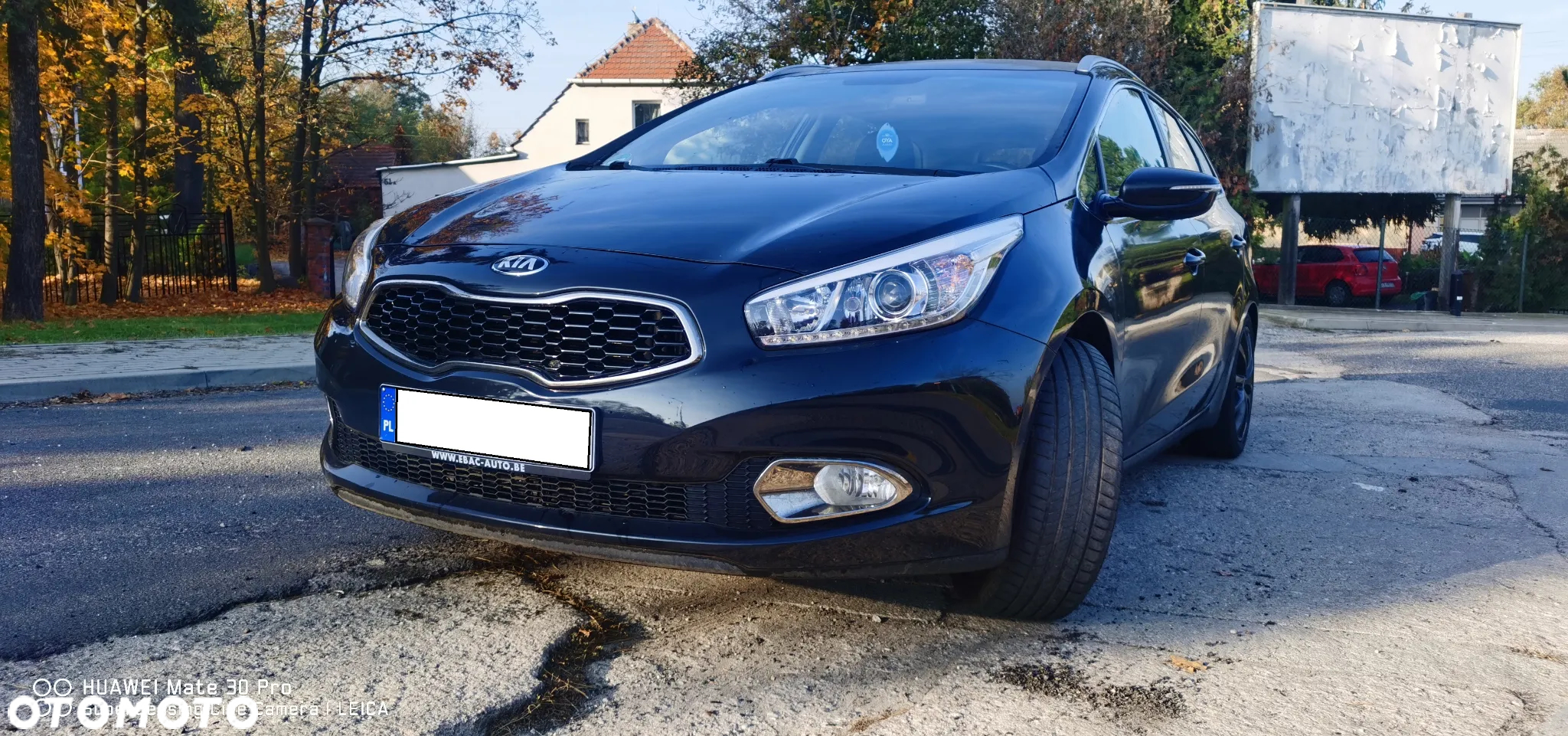 Kia Ceed 1.6 CRDi 128 ISG SW Platinum Edition - 2