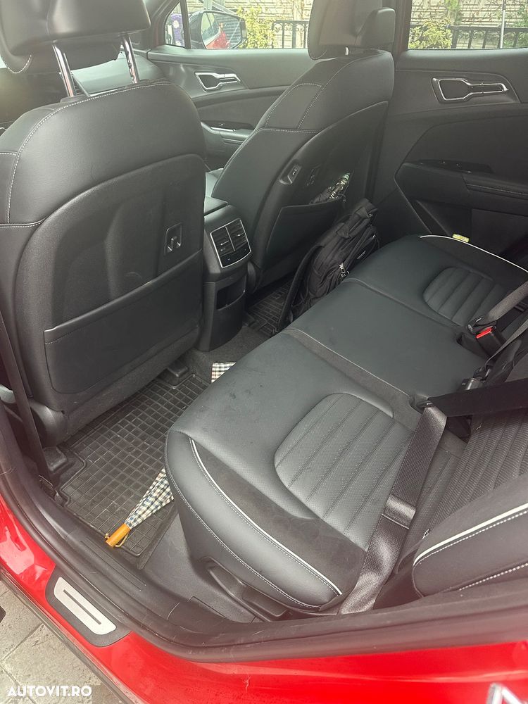 Kia Sportage 1.6 T-GDI PHEV 6AT 4x4 GT Line - 4