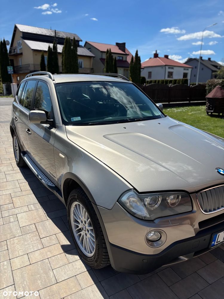 BMW X3 - 5
