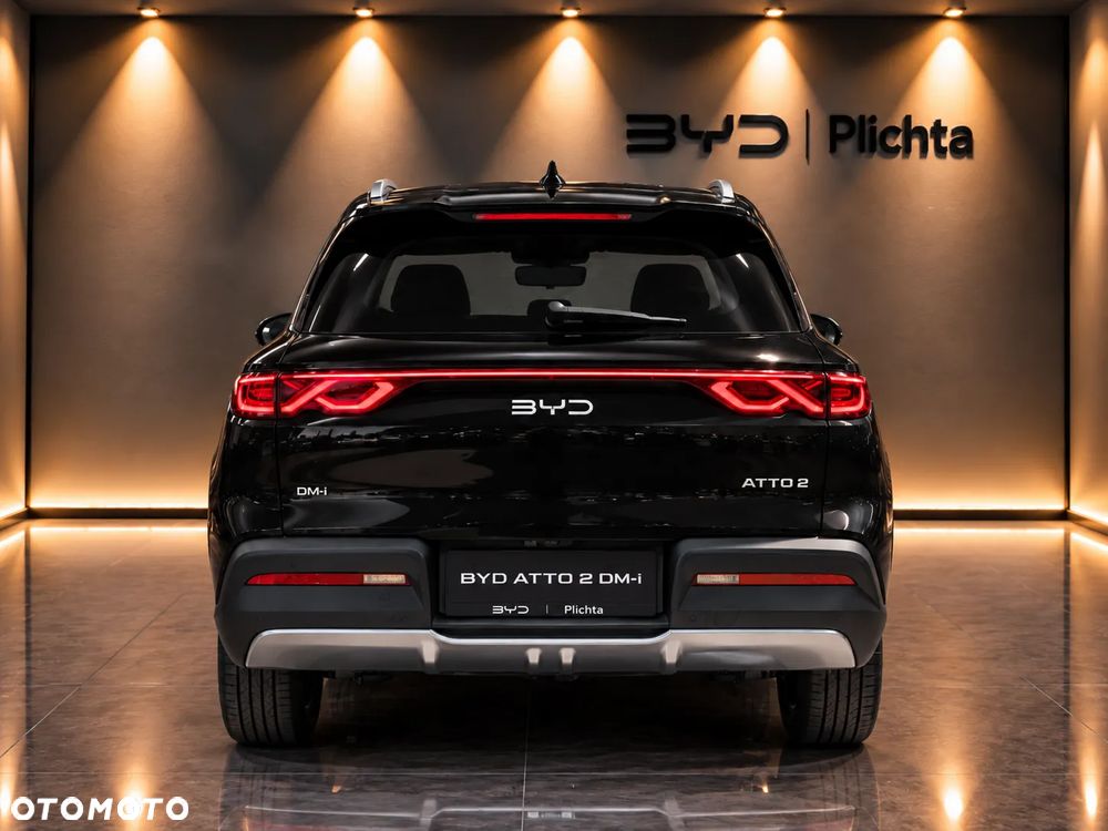 BYD Atto 2 DM-i - 8