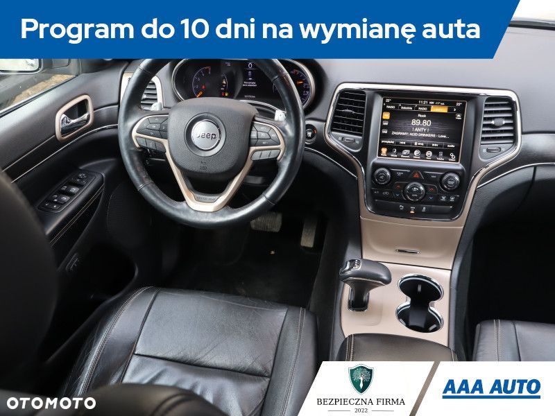 Jeep Grand Cherokee - 9
