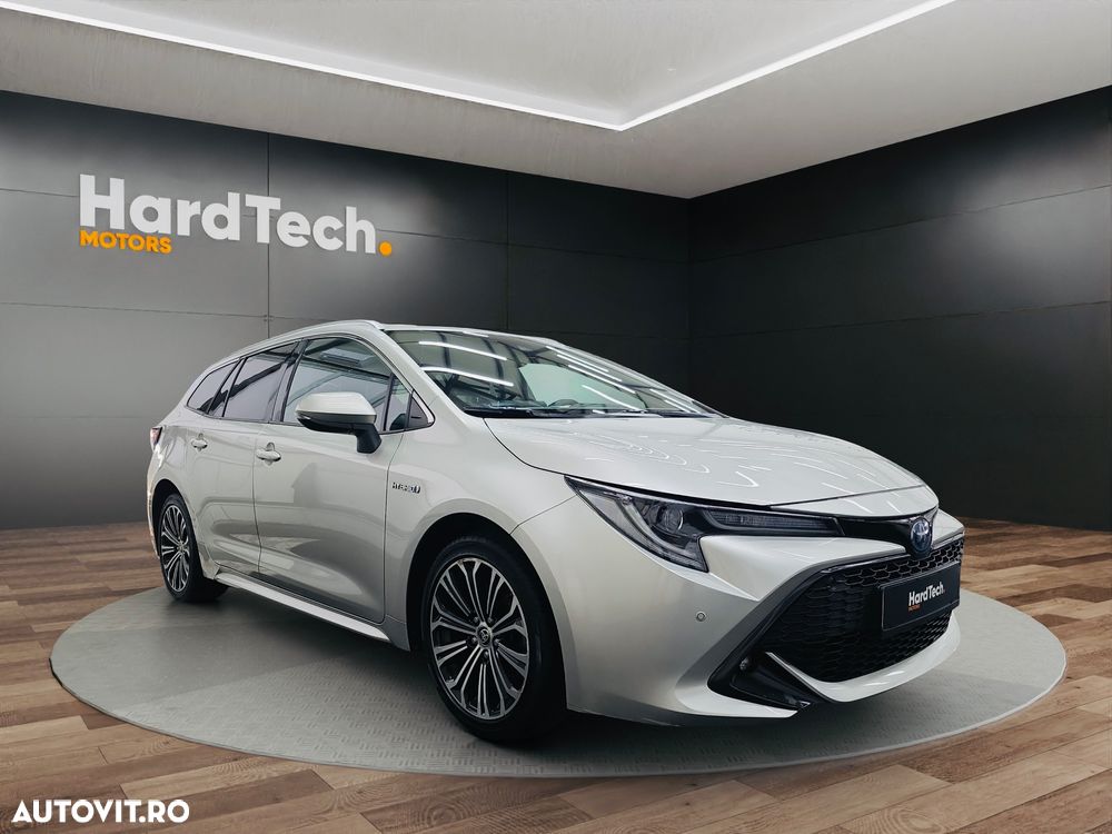 Toyota Corolla 2.0 HSD Exclusive - 1