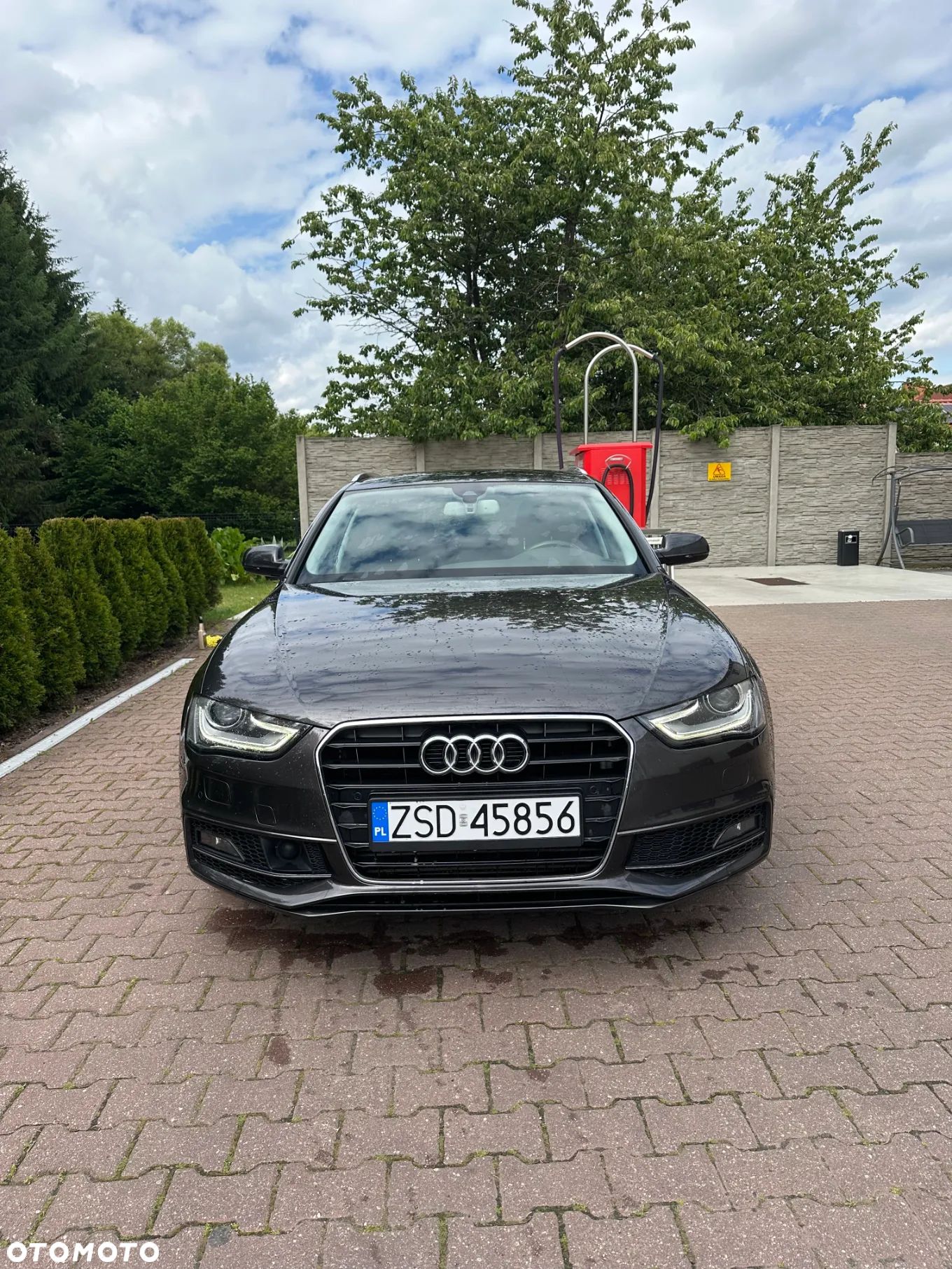 Audi A4 1.8 TFSI - 1