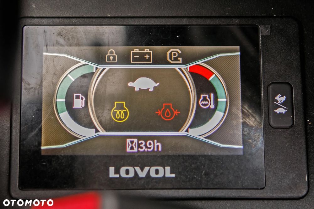 LOVOL FR18E2-u z kabiną - 6