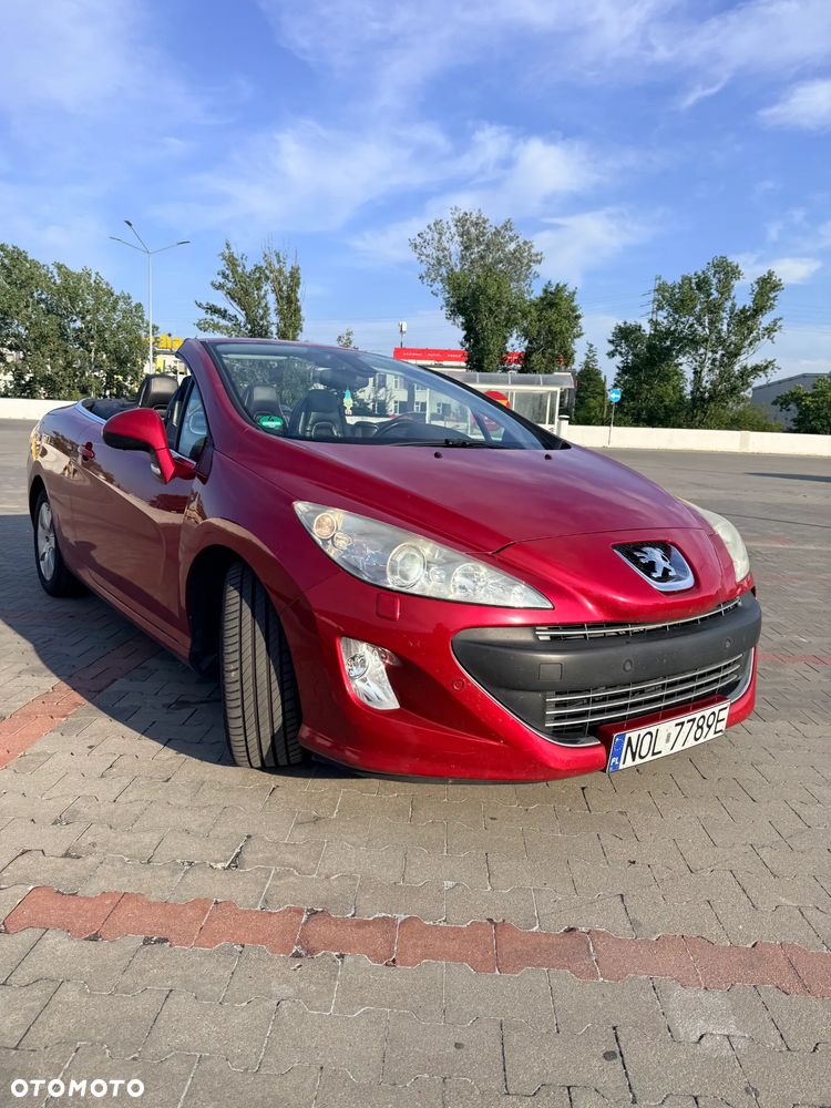 Peugeot 308 CC - 2