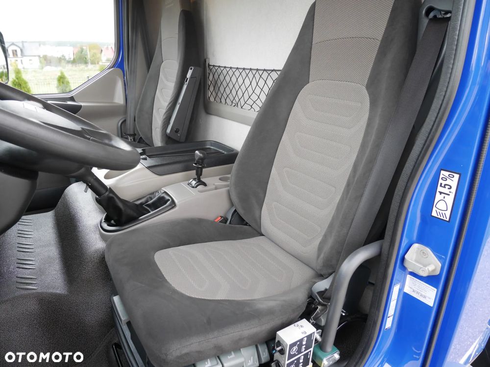DAF LF 55.220 WYWROTKA 3-STRONNA,DMC 15000KG NISKI PRZEBIEG, STAN IDEALNY - 14